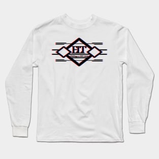 ELT Standard Issue Crest 3-D Long Sleeve T-Shirt